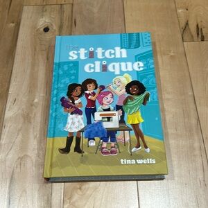 The Stitch Clique book